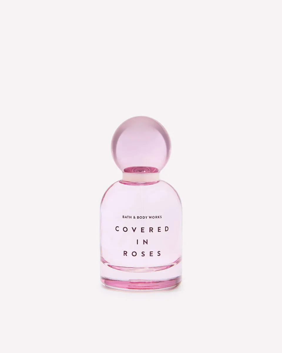 Covered In Roses Eau De Parfum by Bath & Body Works