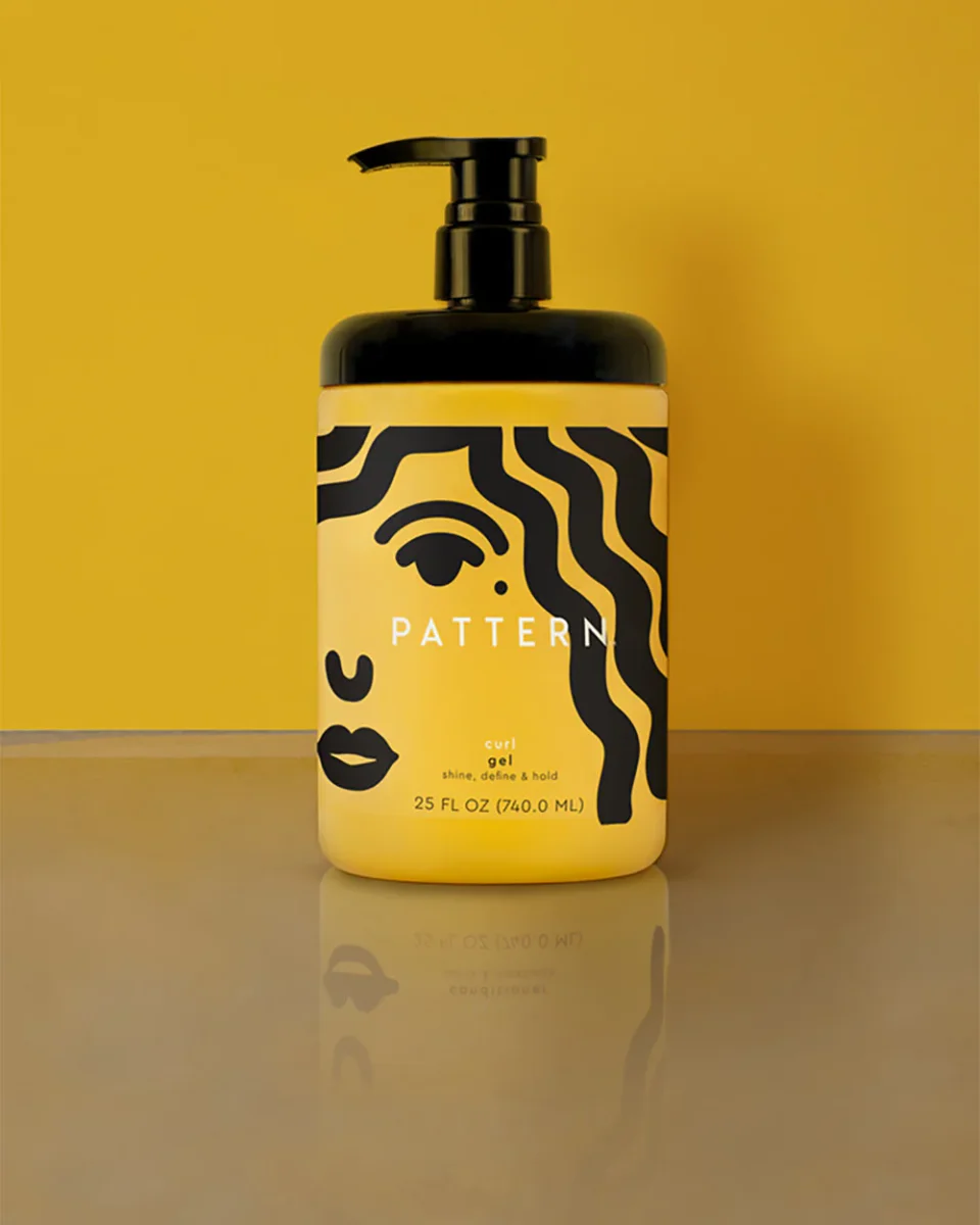 Curl Gel by PATTERN