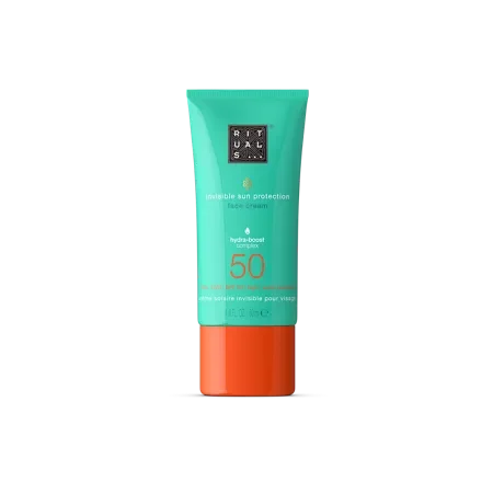 The Ritual of Karma Sun Face Cream SPF 50 by Rituals