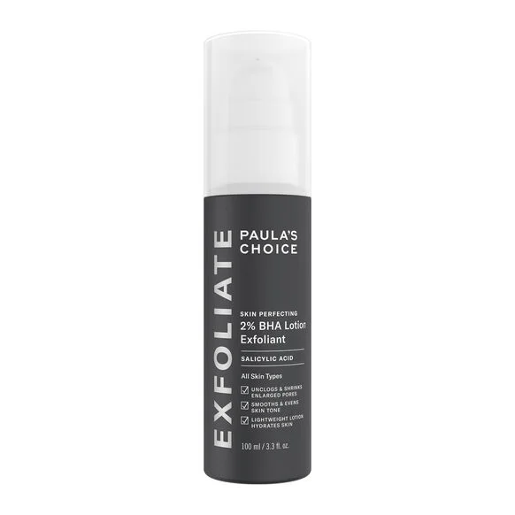 Skin Perfecting 2% BHA Lotion Exfoliant by Paula's Choice