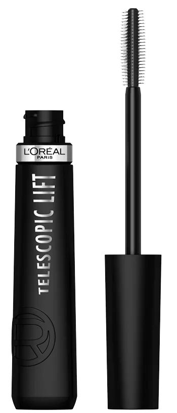 Telescopic Instant Lift Washable Mascara by L'Oréal Paris