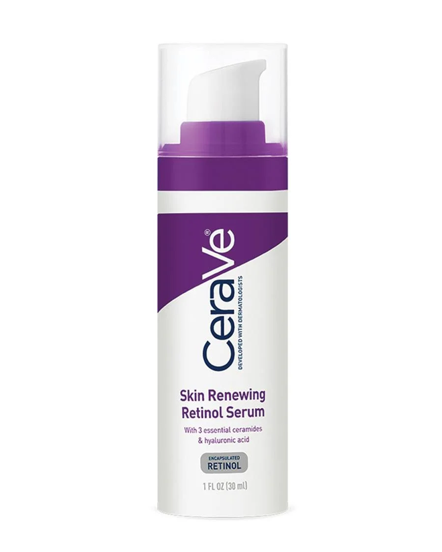 Skin Renewing Retinol Serum by CeraVe