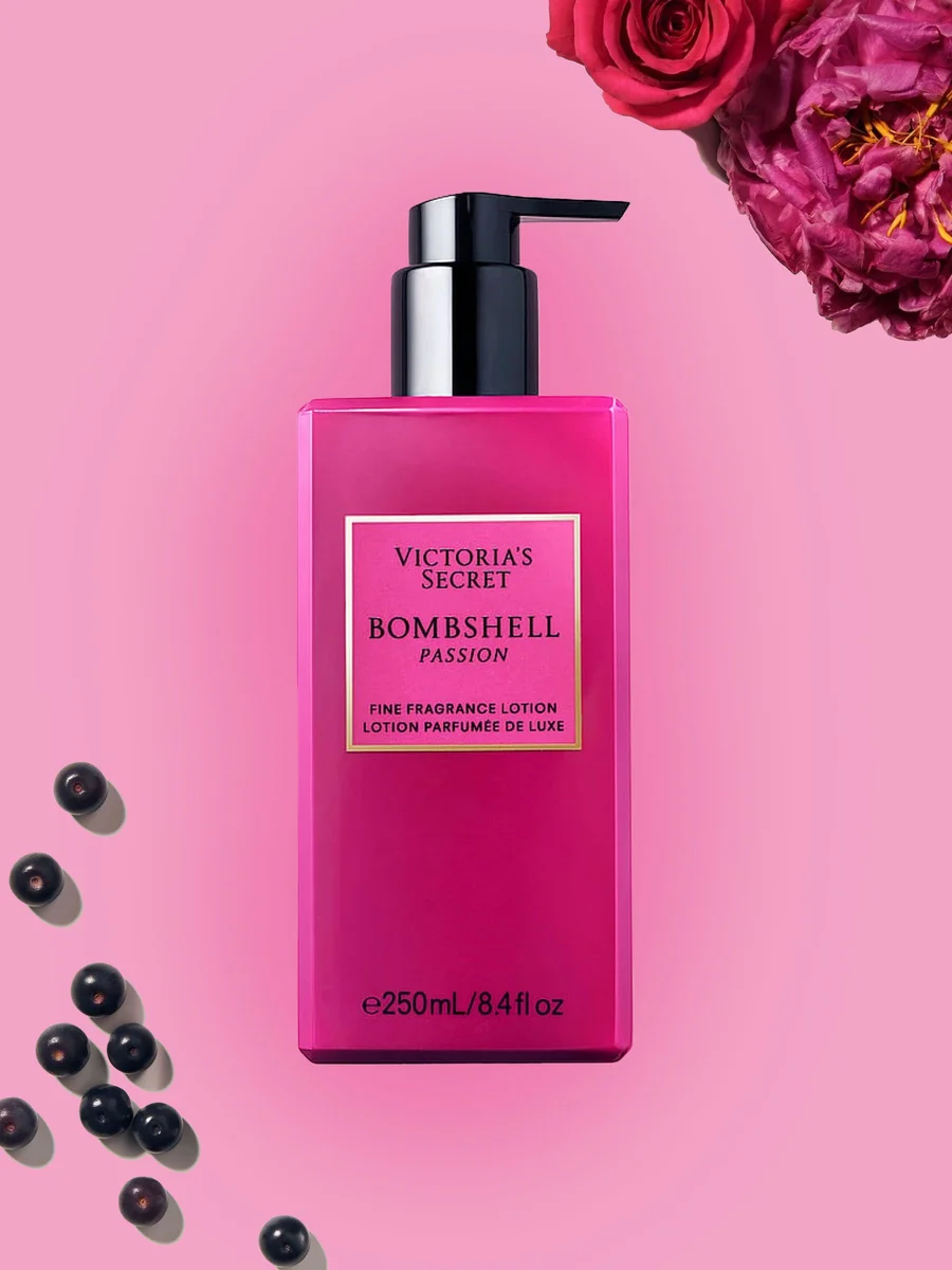 Bombshell Passion Fine Fragrance Lotion by Victoria's Secret