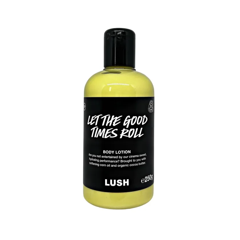 Let The Good Times Roll Body Lotion by LUSH