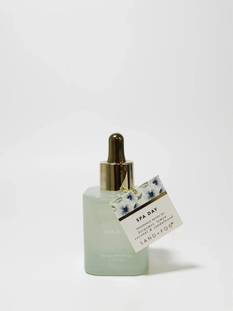 Spa Day Perfume Oil by Sand + Fog