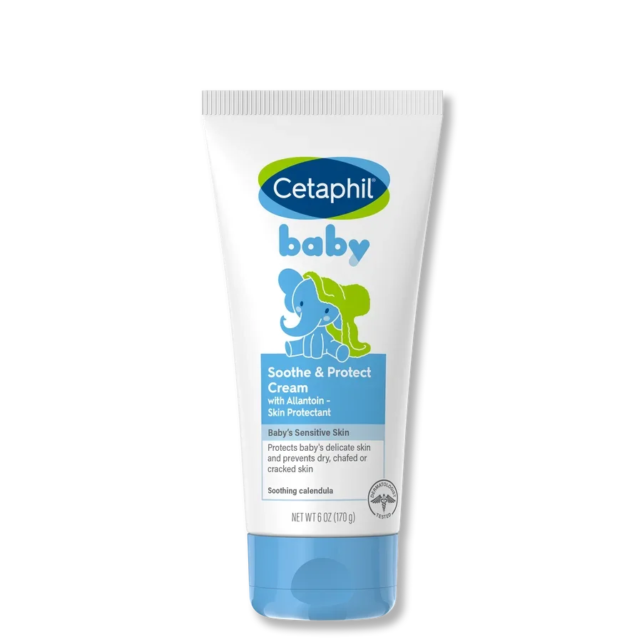 Baby Soothe and Protect Cream by Cetaphil