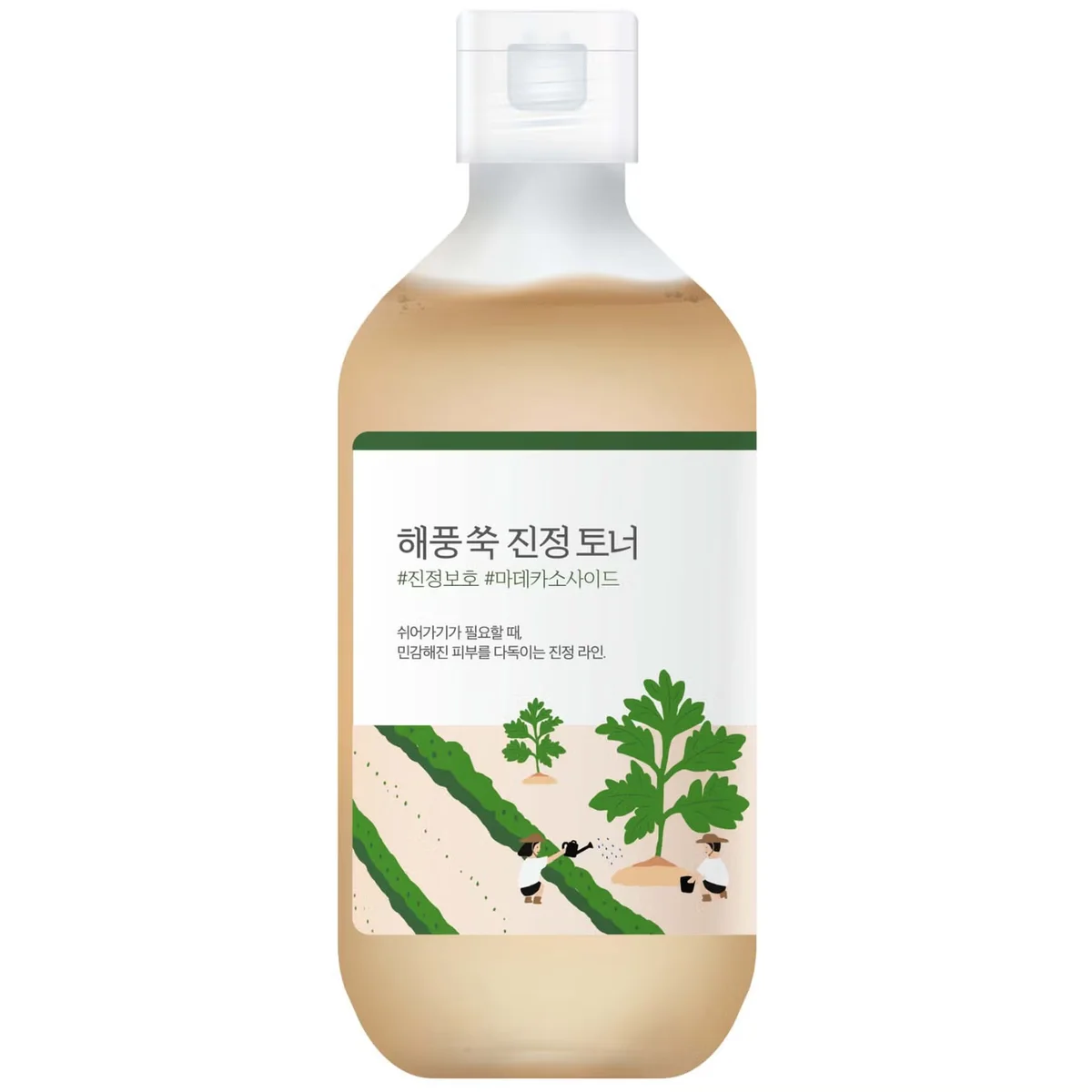 Mugwort Toner by Round Lab