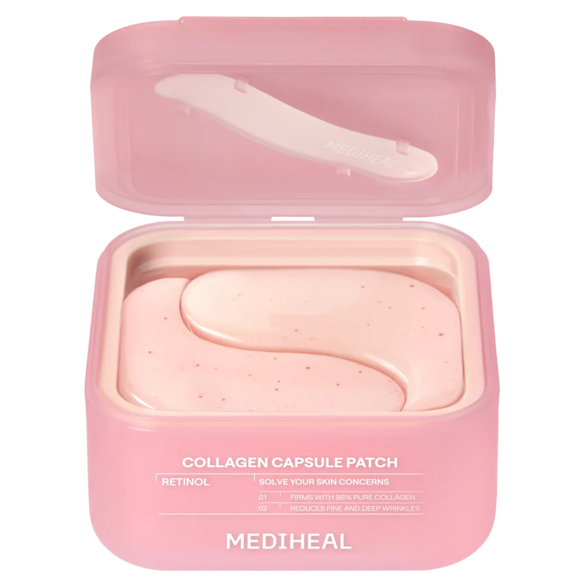 Retinol Lifting Capsule Eye Patch by MEDIHEAL