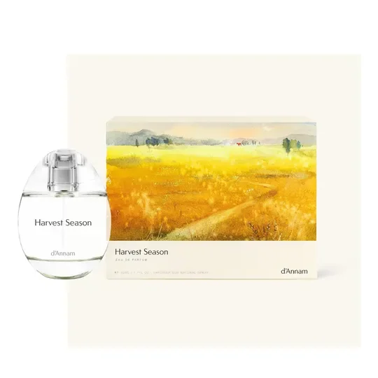 Harvest Season Eau de Parfum by d'Annam