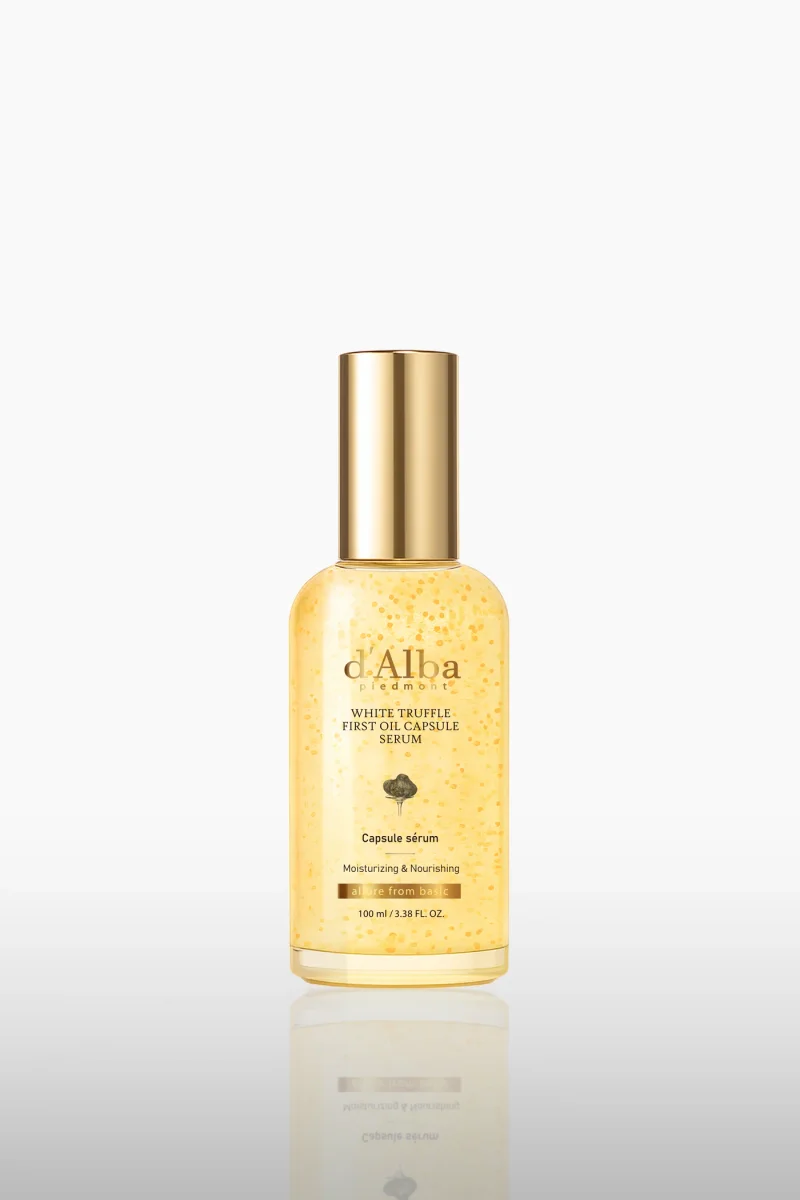 White Truffle Oil Capsule Serum by d'Alba
