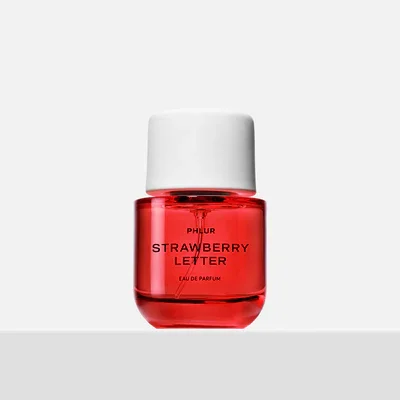 Strawberry Letter Eau de Parfum by Phlur