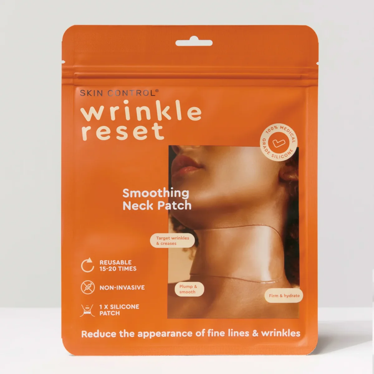 Wrinkle Reset Neck Patch by Skin Control