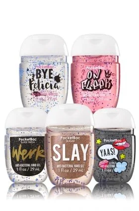 Bye Felicia PocketBac Hand Sanitizer by Bath & Body Works