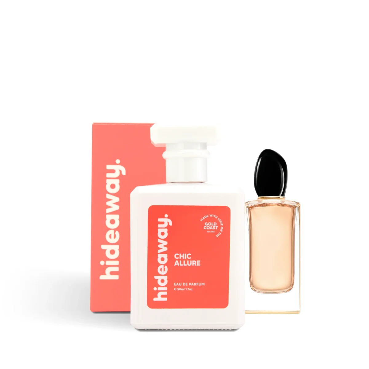 Chic Allure Perfume by Hideaway