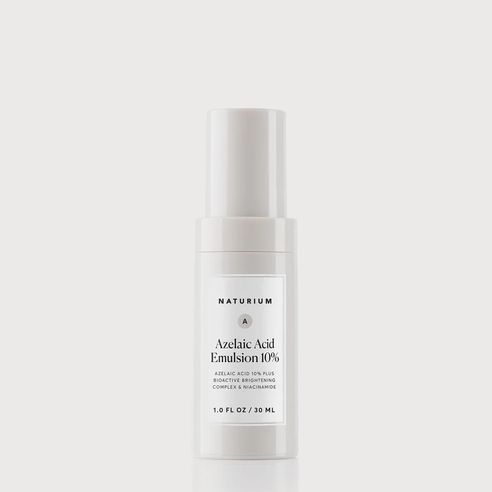 Azelaic Acid Emulsion 10% by Naturium