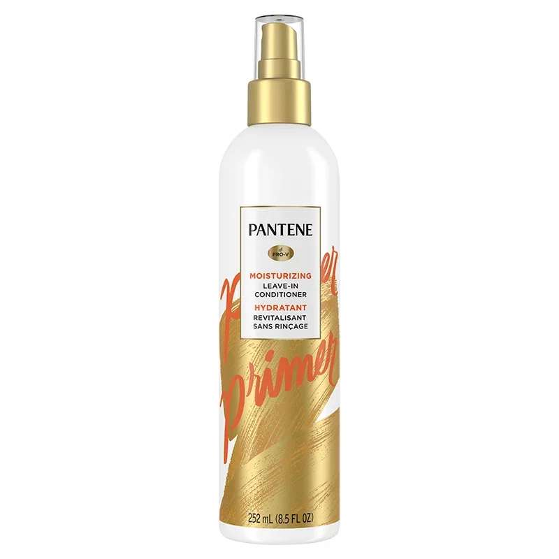 Moisturizing Leave-In Conditioner  by Pantene