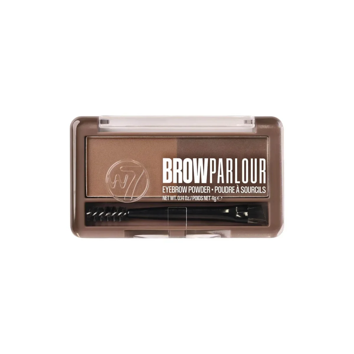 Brow Parlour Duo Eyebrow Powder by W7