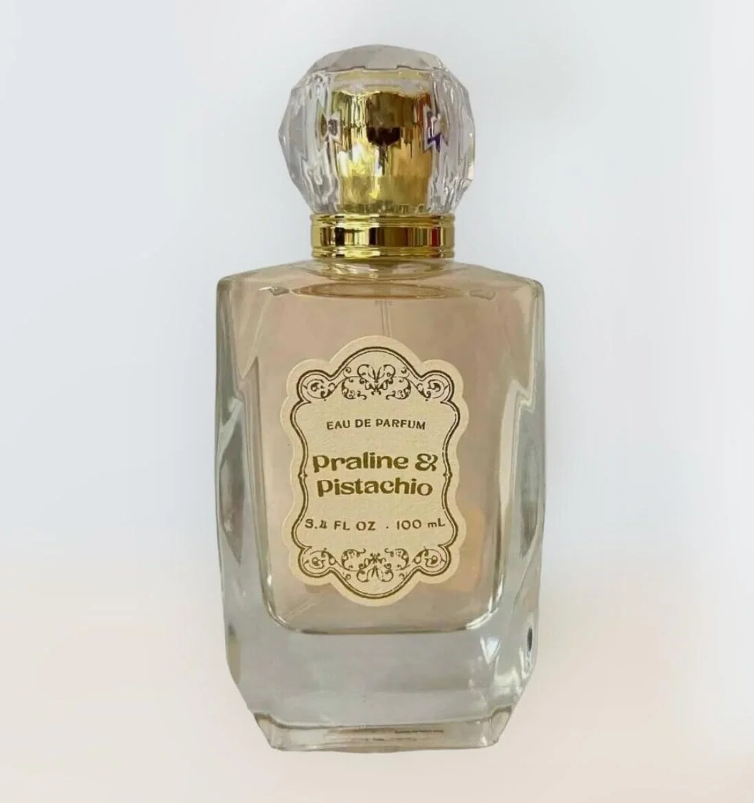Praline & Pistachio Eau de Parfum by Tru Fragrance