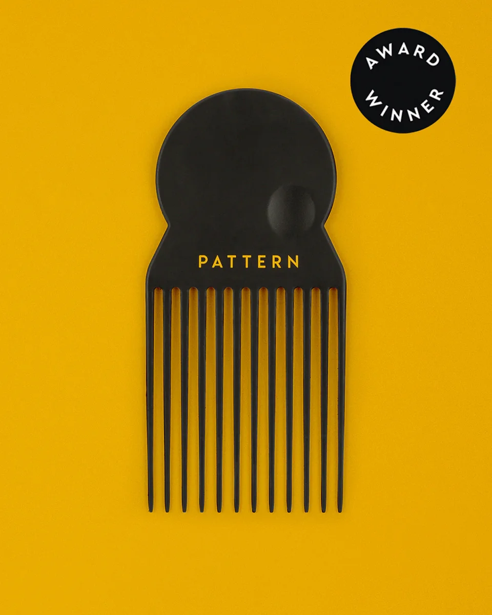Hair Pick by PATTERN