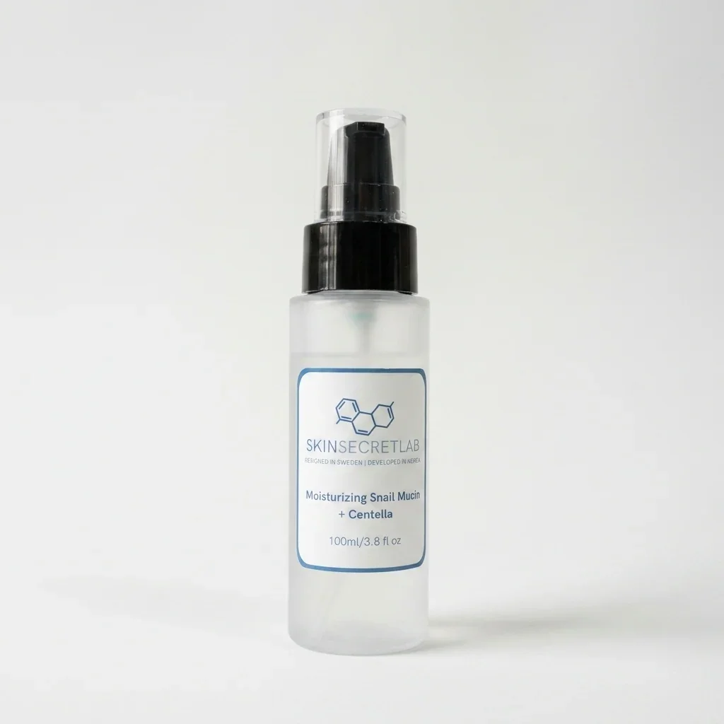 Moisturizing Snail Mucin + Centella Essence by SkinSecretLab