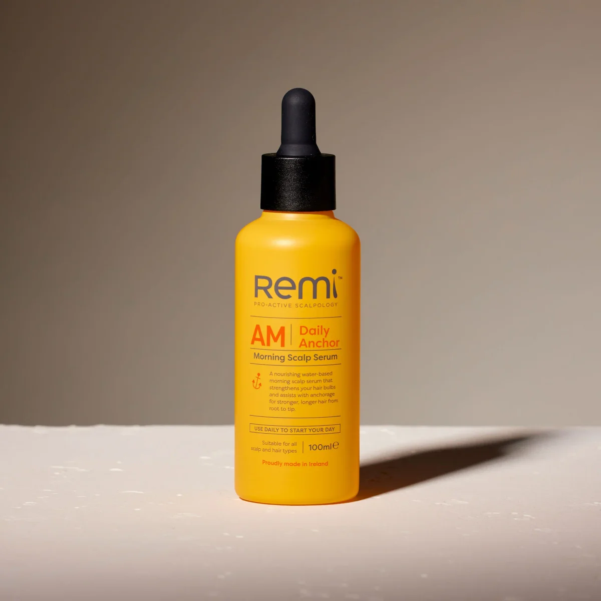 Daily Anchor Morning Scalp Serum by REMI