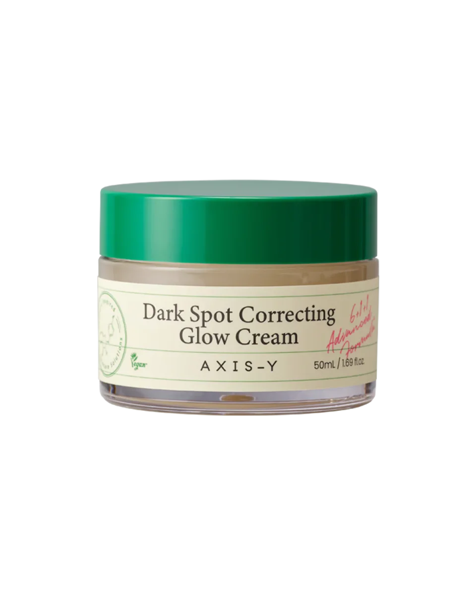 Dark Spot Correcting Glow Cream by AXIS-Y