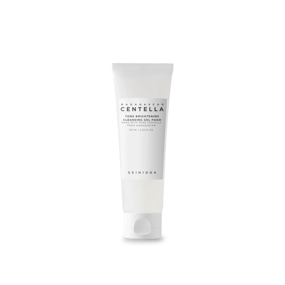 Tone Brightening Cleansing Gel Foam by SKIN1004