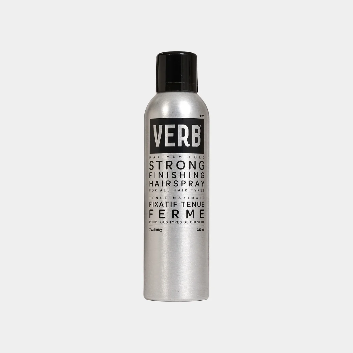 Strong Finishing Hairspray by Verb