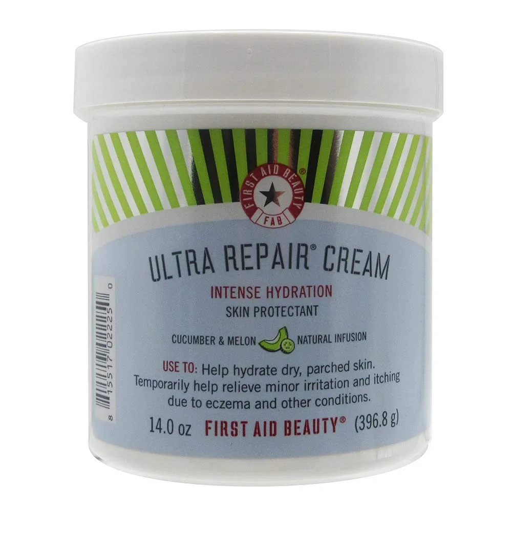 Ultra Repair Cream Cucumber & Melon by First Aid Beauty