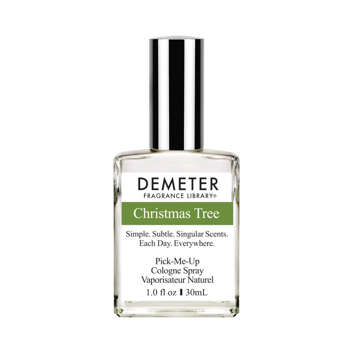 Christmas Tree Cologne by Demeter Fragrance Library