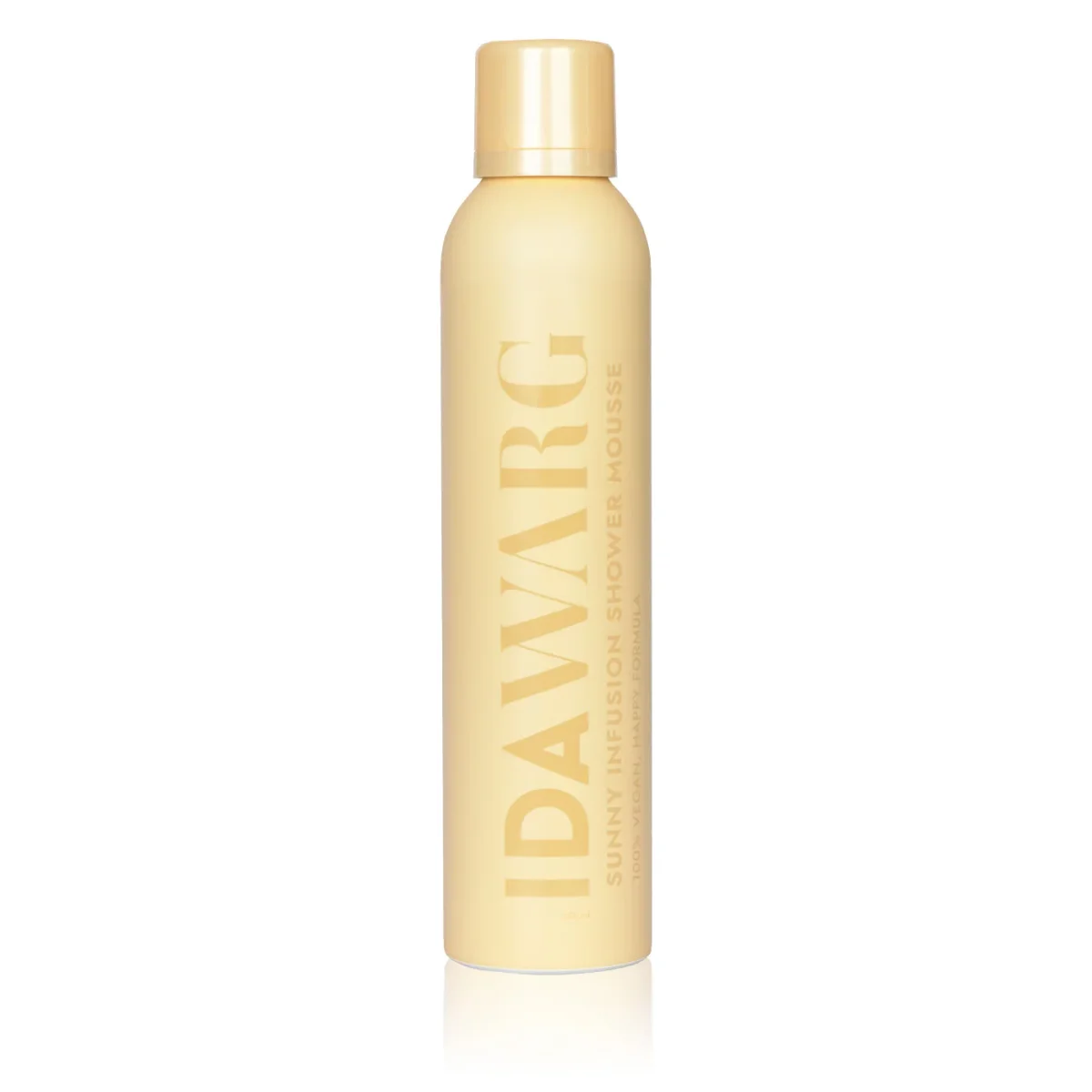 Sunny Infusion Shower Mousse by IDA WARG Beauty