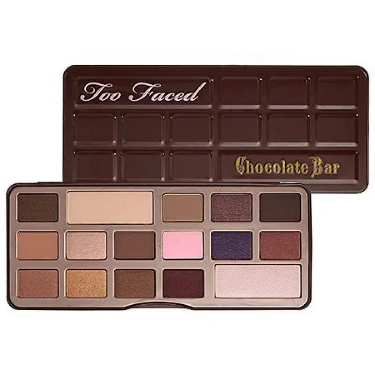 Chocolate Bar Eye Palette by Too Faced