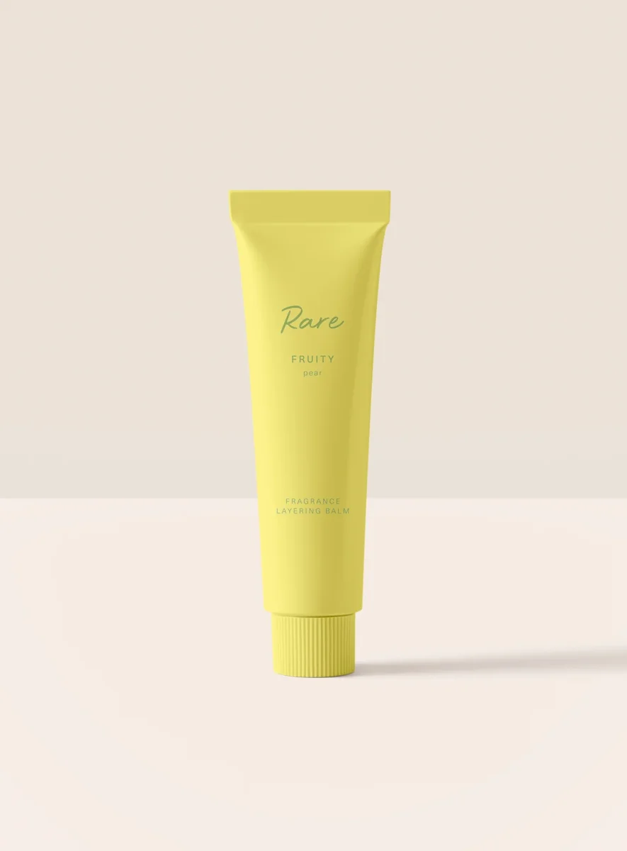 Fruity Pear Fragrance Layering Balm by Rare Beauty