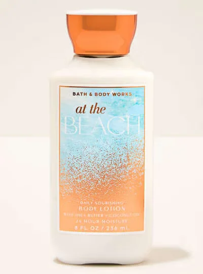 At the Beach Body Lotion by Bath & Body Works
