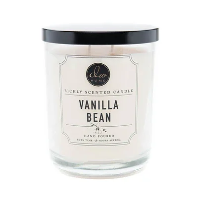 Vanilla Bean Candle by DW Home
