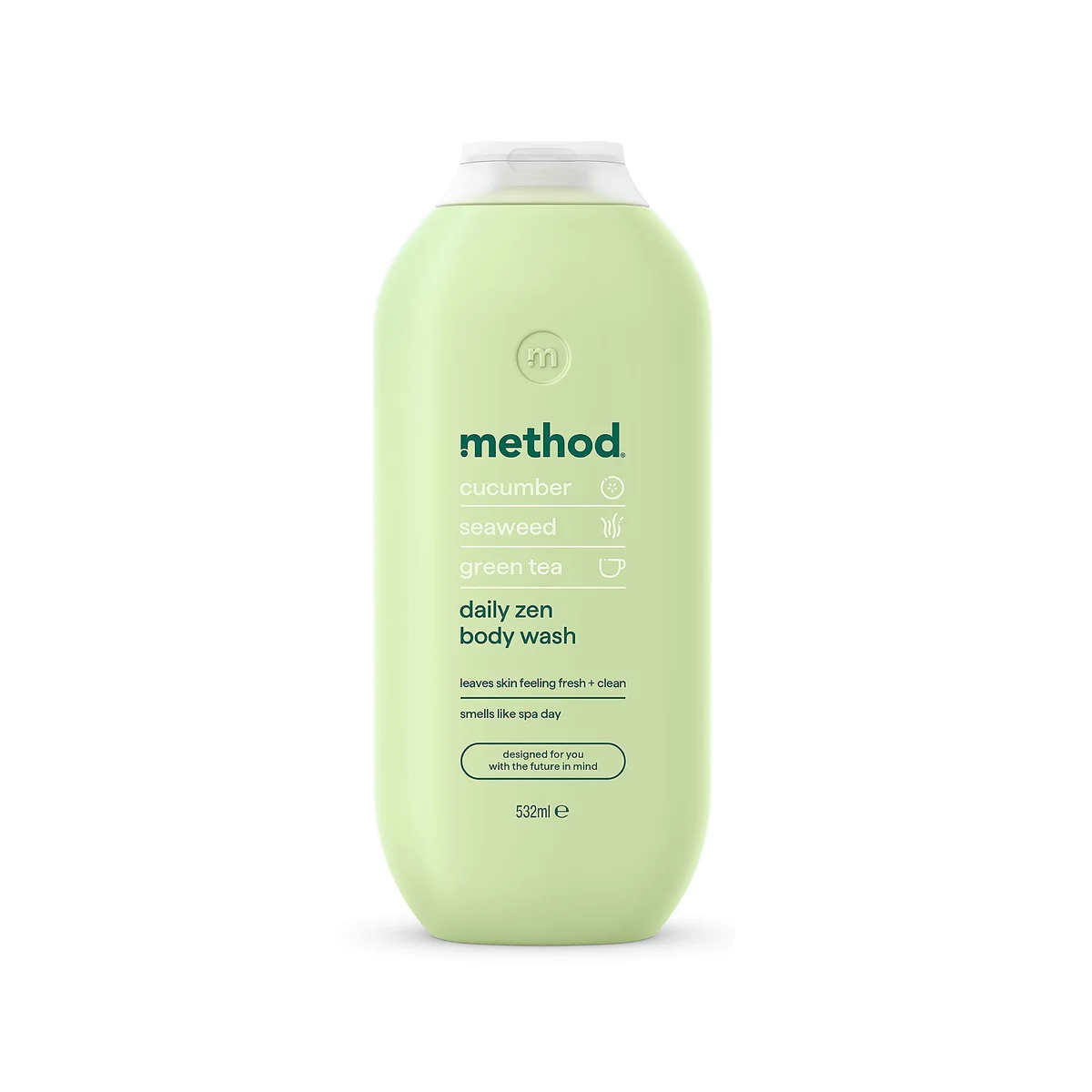 Daily Zen Body Wash by method