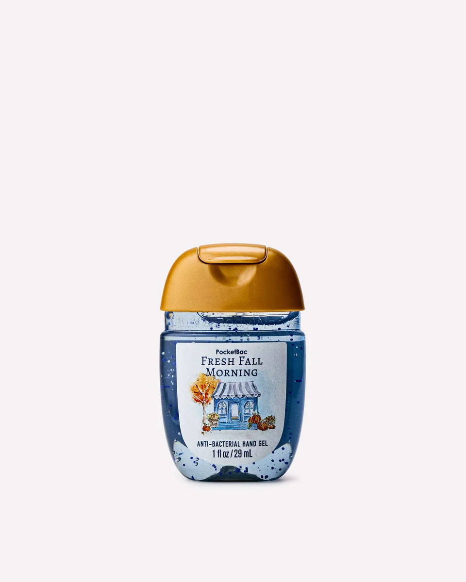 Fresh Fall Morning PocketBac Hand Sanitizer by Bath & Body Works