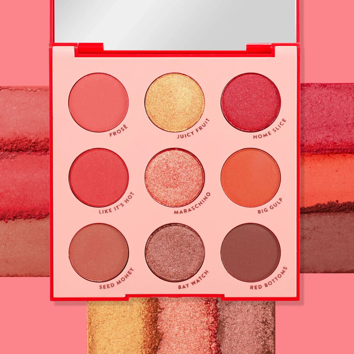 Main Squeeze Eyeshadow Palette by ColourPop