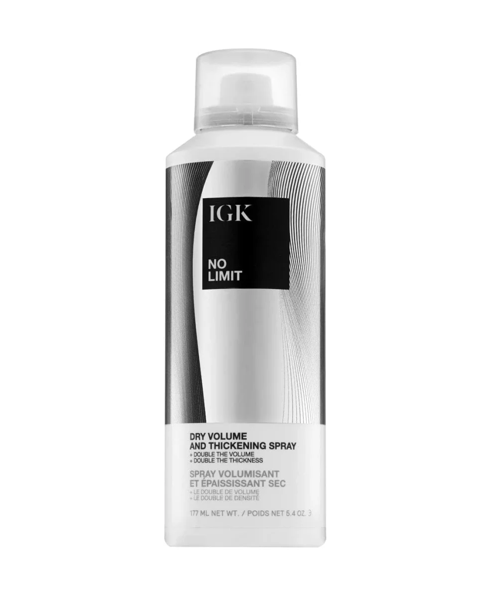 No Limit Volumizing Spray by IGK