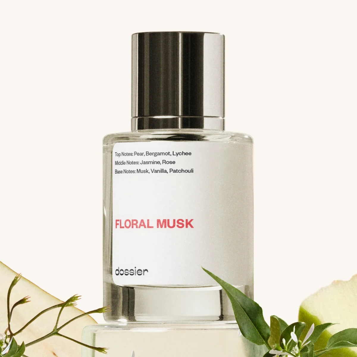 Floral Musk Eau de Parfum by Dossier