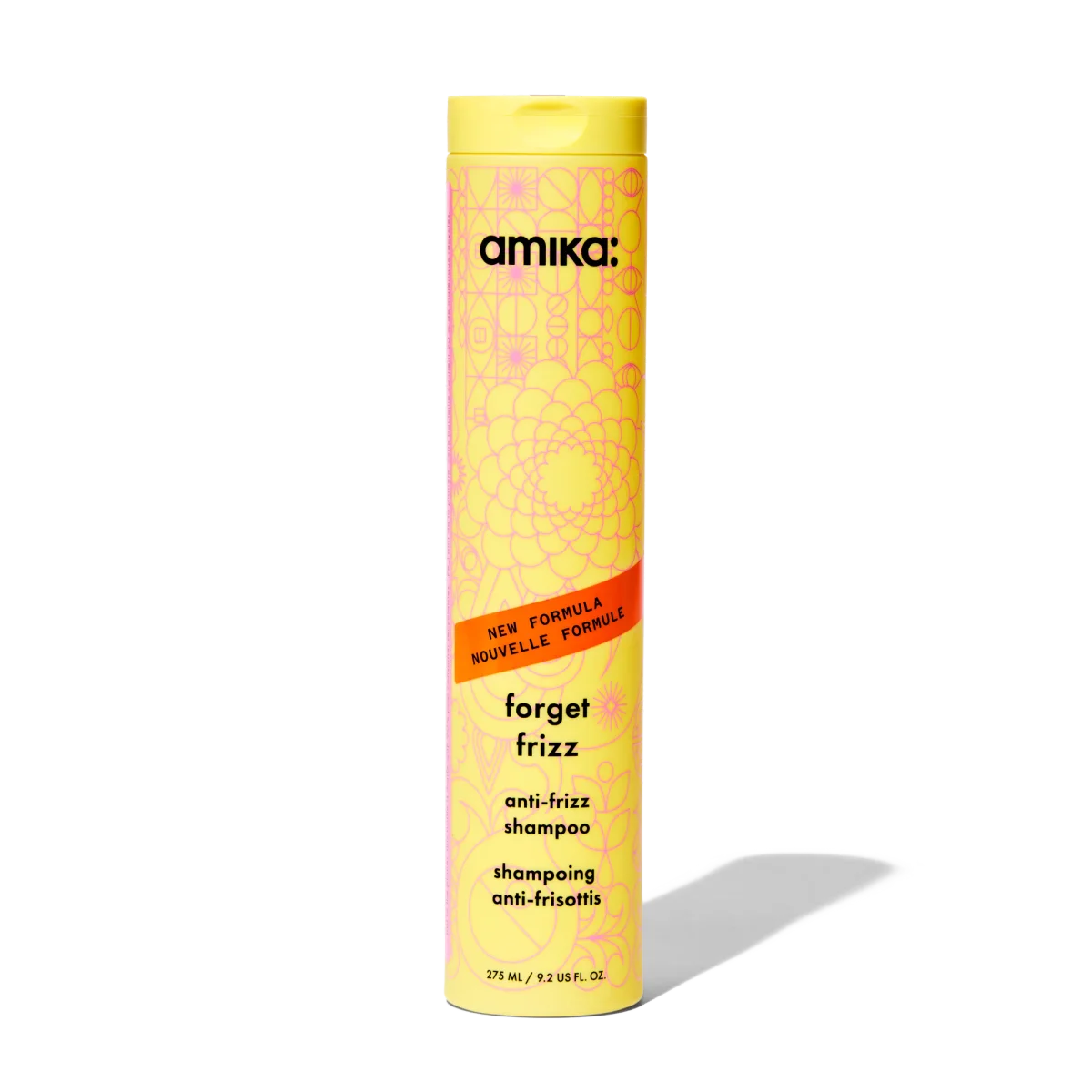 Forget Frizz Anti-Frizz Shampoo by amika