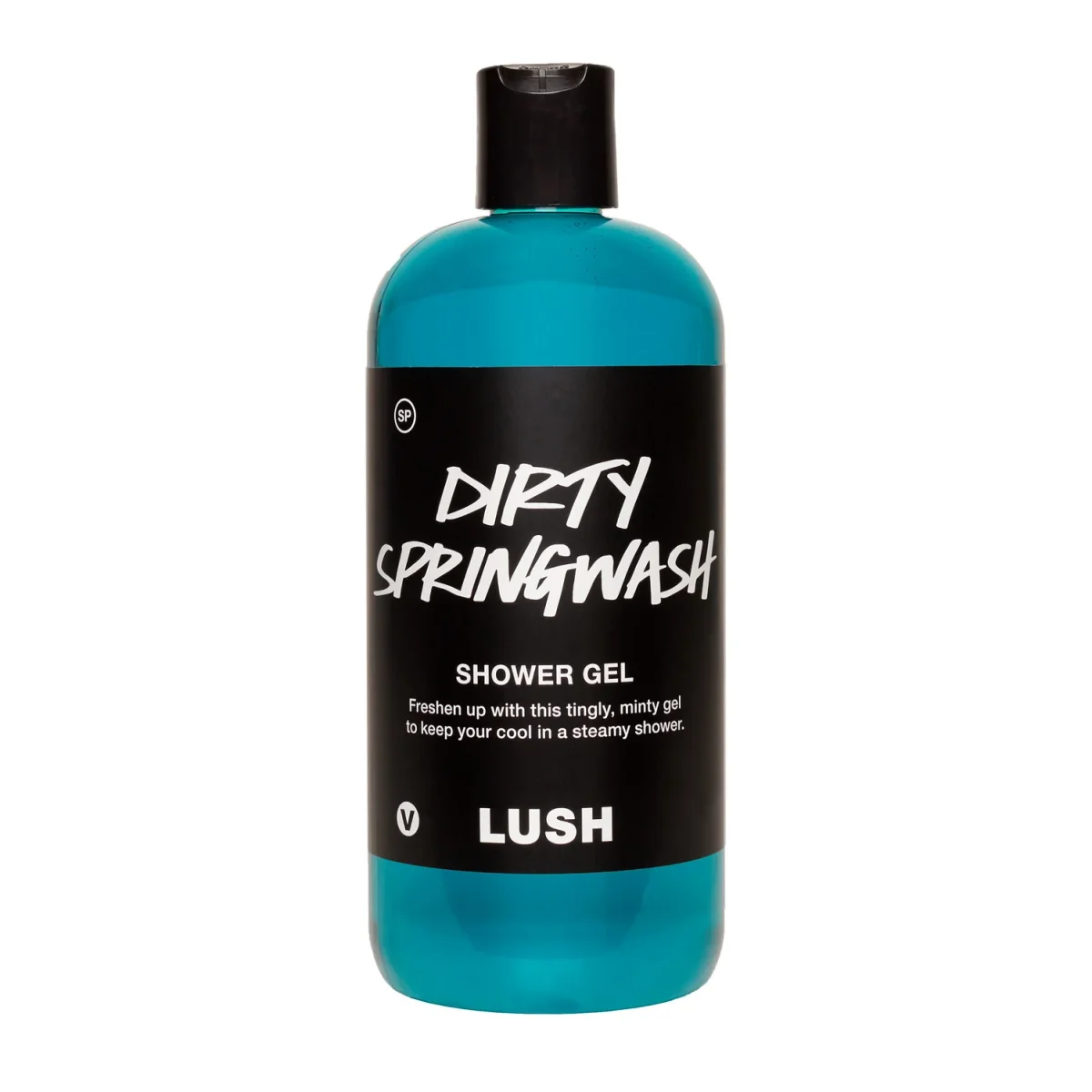 Dirty Springwash Shower Gel by LUSH