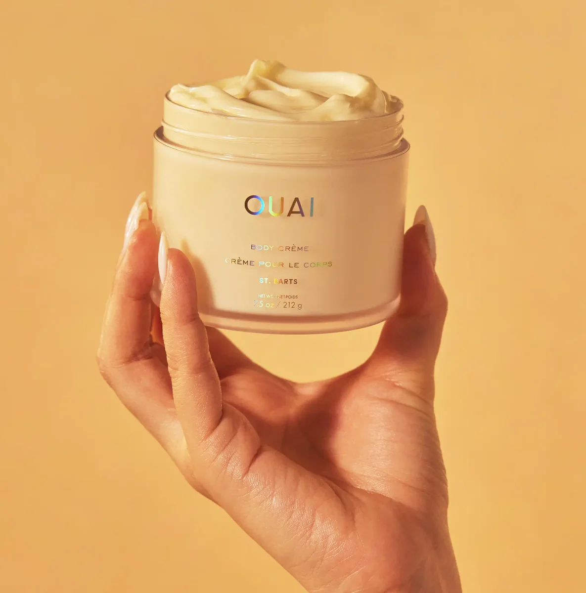St. Barts Body Crème by OUAI