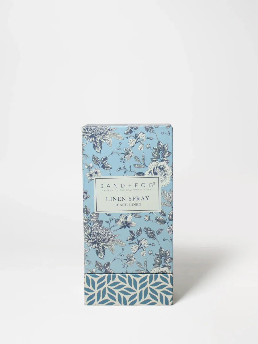 Beach Linen Linen Spray by Sand + Fog