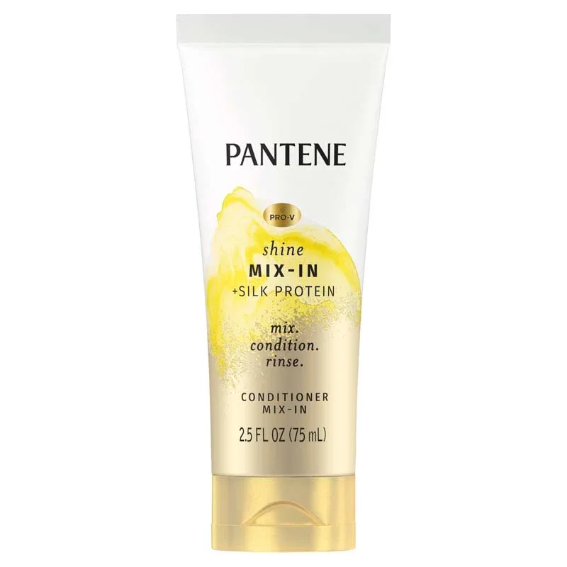 Shine Mix-In + Silk Protein by Pantene