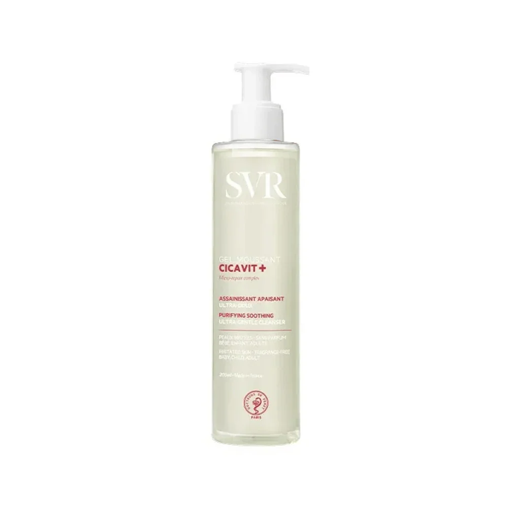 Cicavit+ Purifying Soothing Ultra-Gentle Cleanser by SVR