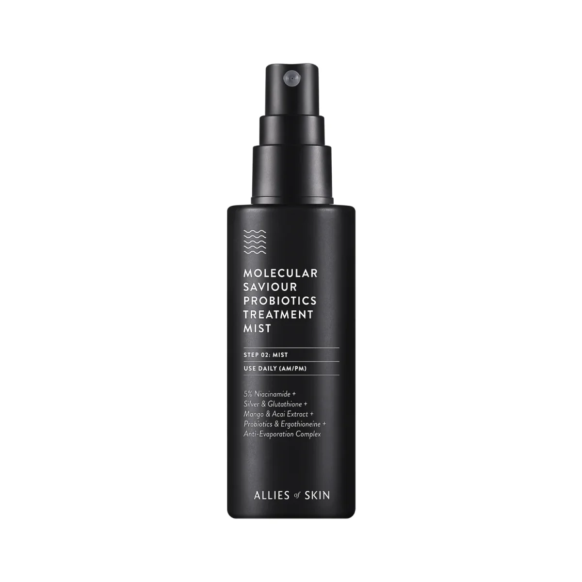 Molecular Saviour Probiotics Treatment Mist by Allies of Skin