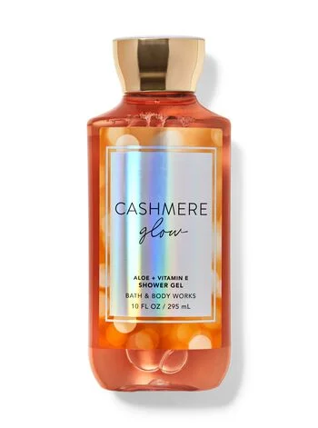 Cashmere Glow Body Wash by Bath & Body Works