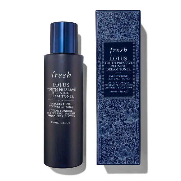 Lotus Youth Preserve Exfoliating Face Toner by Fresh