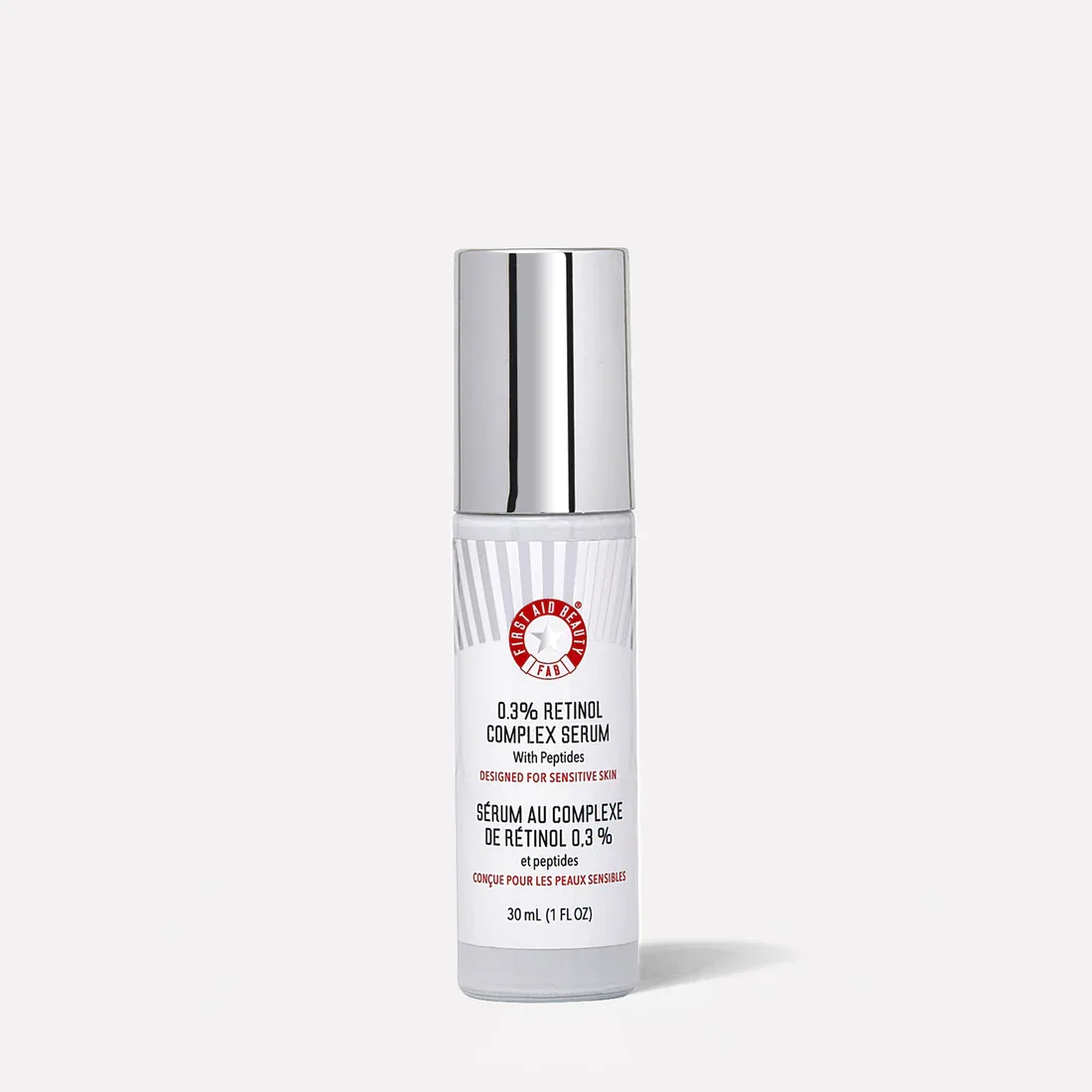 0.3% Retinol Complex Serum with Peptides by First Aid Beauty